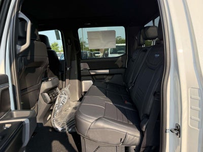 2026 Ford F-450SD Platinum