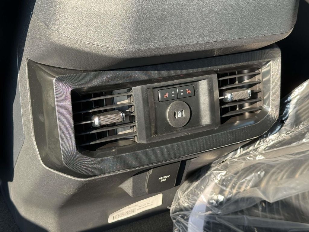 2026 Ford F-450SD Platinum