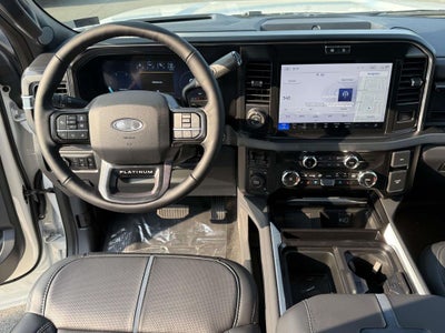 2026 Ford F-450SD Platinum