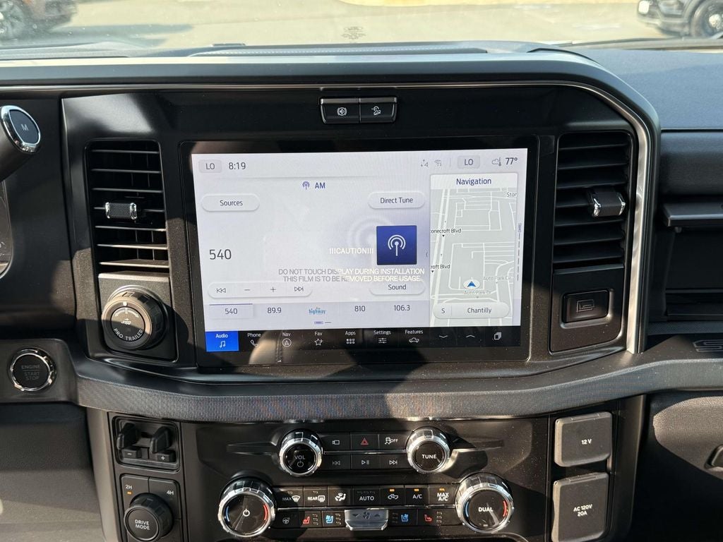 2026 Ford F-450SD Platinum