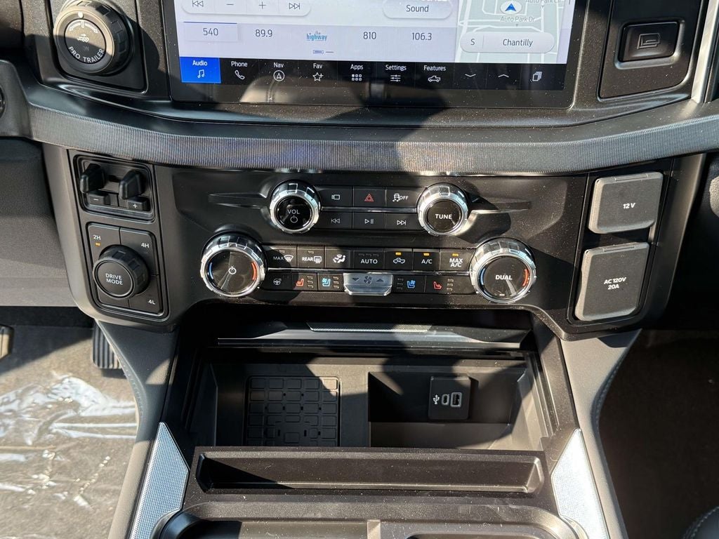 2026 Ford F-450SD Platinum