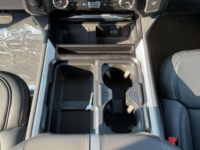 2026 Ford F-450SD Platinum