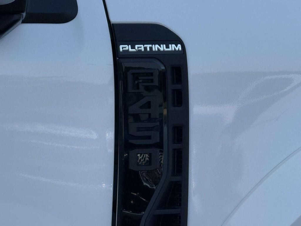 2026 Ford F-450SD Platinum