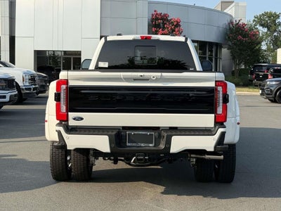 2026 Ford F-450SD Platinum