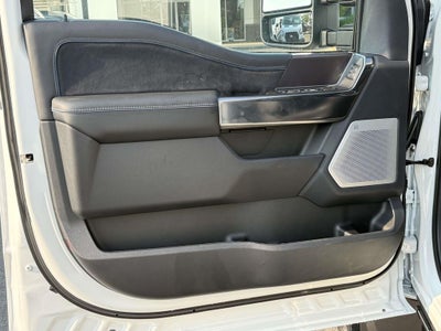 2026 Ford F-450SD Platinum