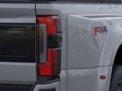 2026 Ford F-450SD Platinum