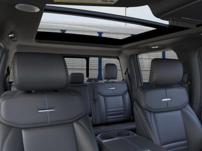 2026 Ford F-450SD Platinum