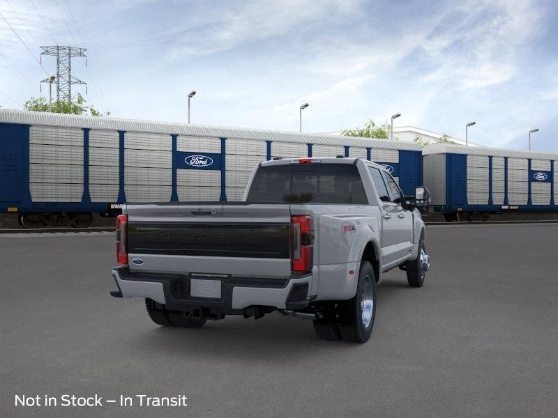 2026 Ford F-450SD Platinum