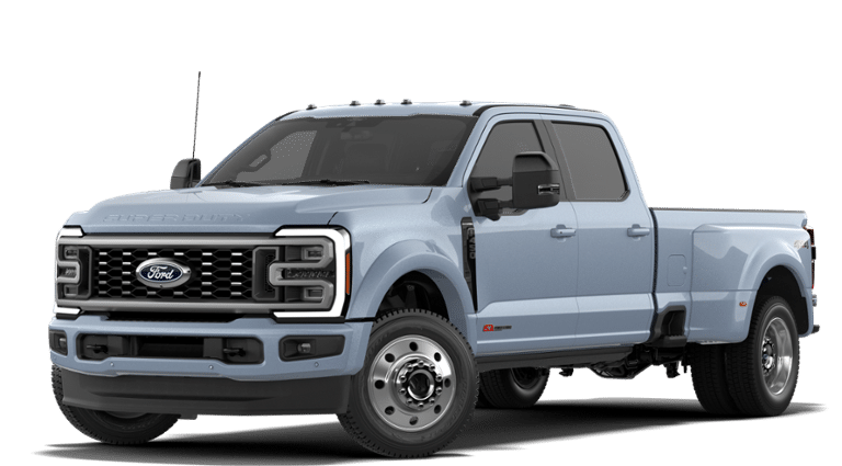 2027 Ford F-450SD Platinum