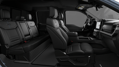 2027 Ford F-450SD Platinum