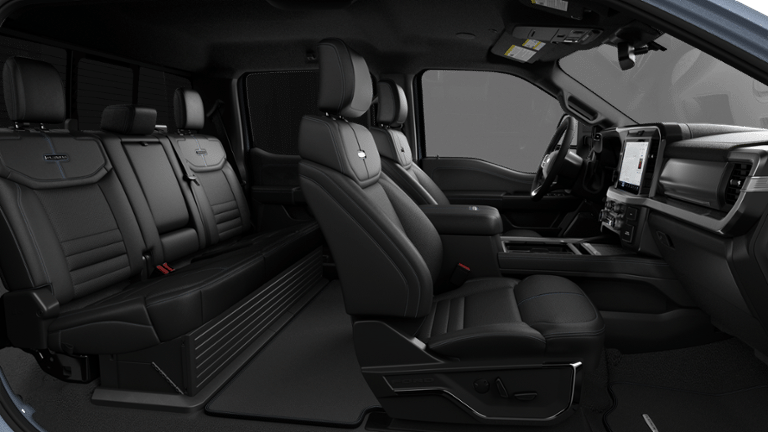2027 Ford F-450SD Platinum