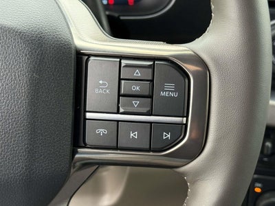2026 Ford F-450SD Platinum