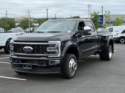 2026 Ford F-450SD Platinum