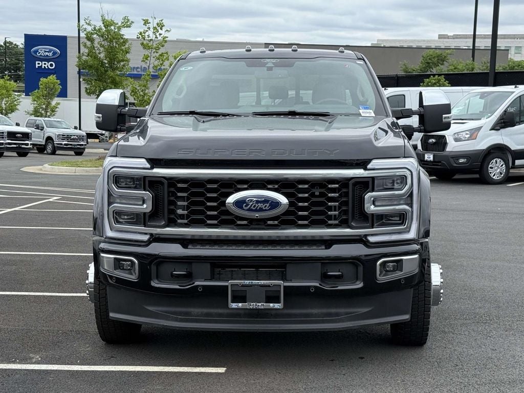 2026 Ford F-450SD Platinum