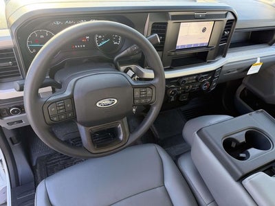 2026 Ford F-450SD XL DRW