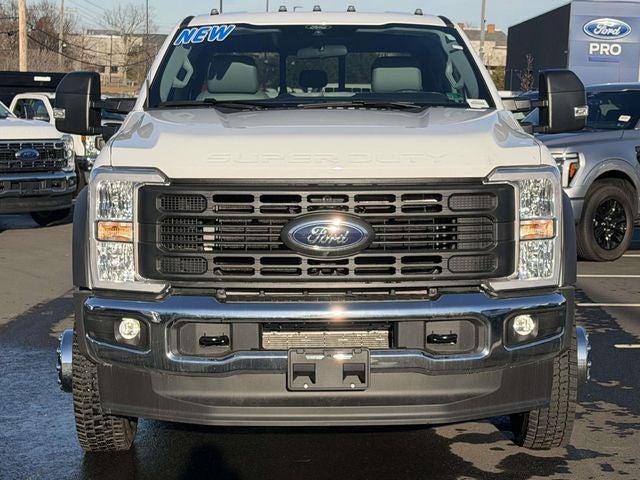 2026 Ford F-450SD XL DRW
