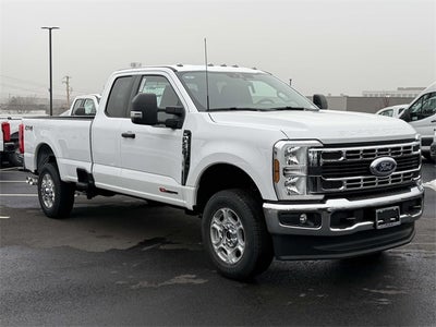 2026 Ford F-250SD XLT