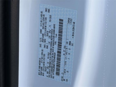 2026 Ford F-250SD XLT