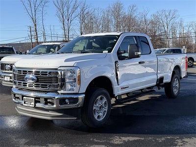 2026 Ford F-250SD XLT