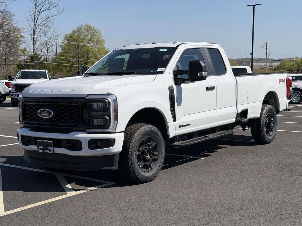 2026 Ford F-250SD XL