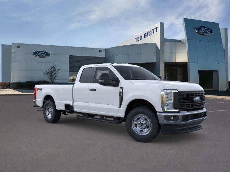 2026 Ford F-350 XL 4x4 SuperCab 8' Box SRW's photo