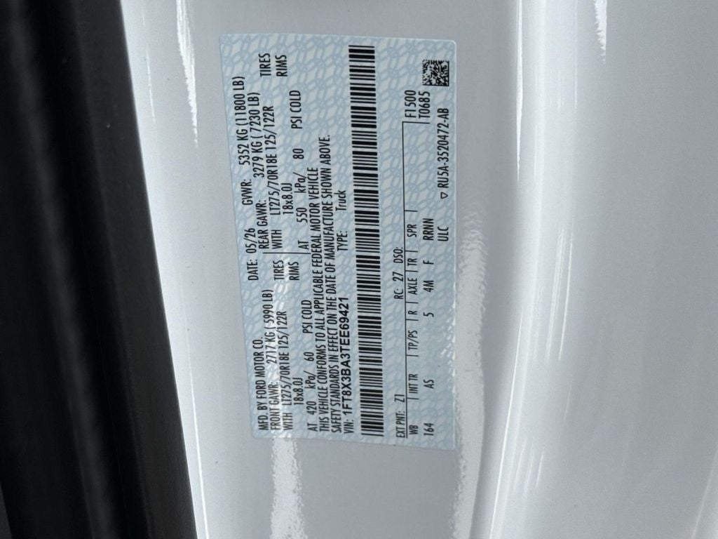 2026 Ford F-350SD XL