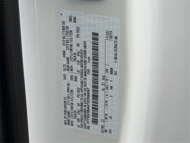 2026 Ford F-350SD XL