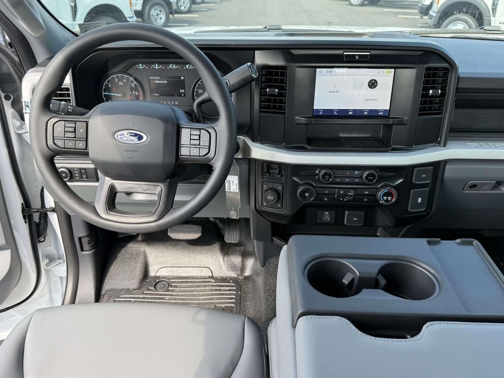 2026 Ford F-350SD XL