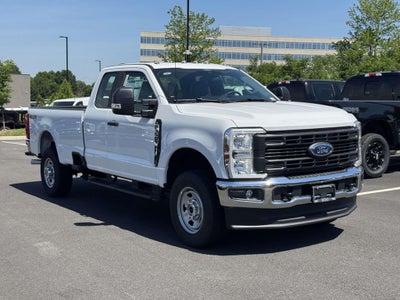 2026 Ford F-350SD XL