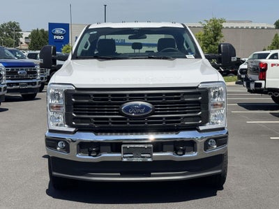 2026 Ford F-350SD XL