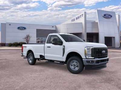 2026 Ford F-250SD XL