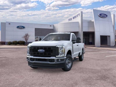 2026 Ford F-250SD XL