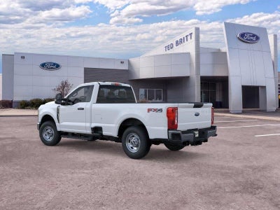 2026 Ford F-250SD XL