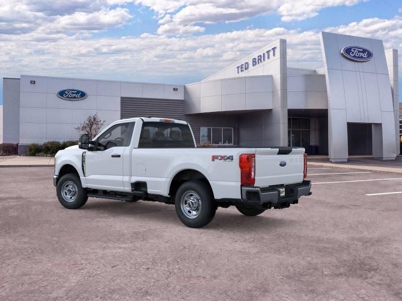 2026 Ford F-250SD XL