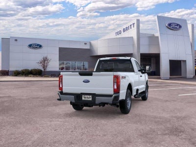 2026 Ford F-250SD XL