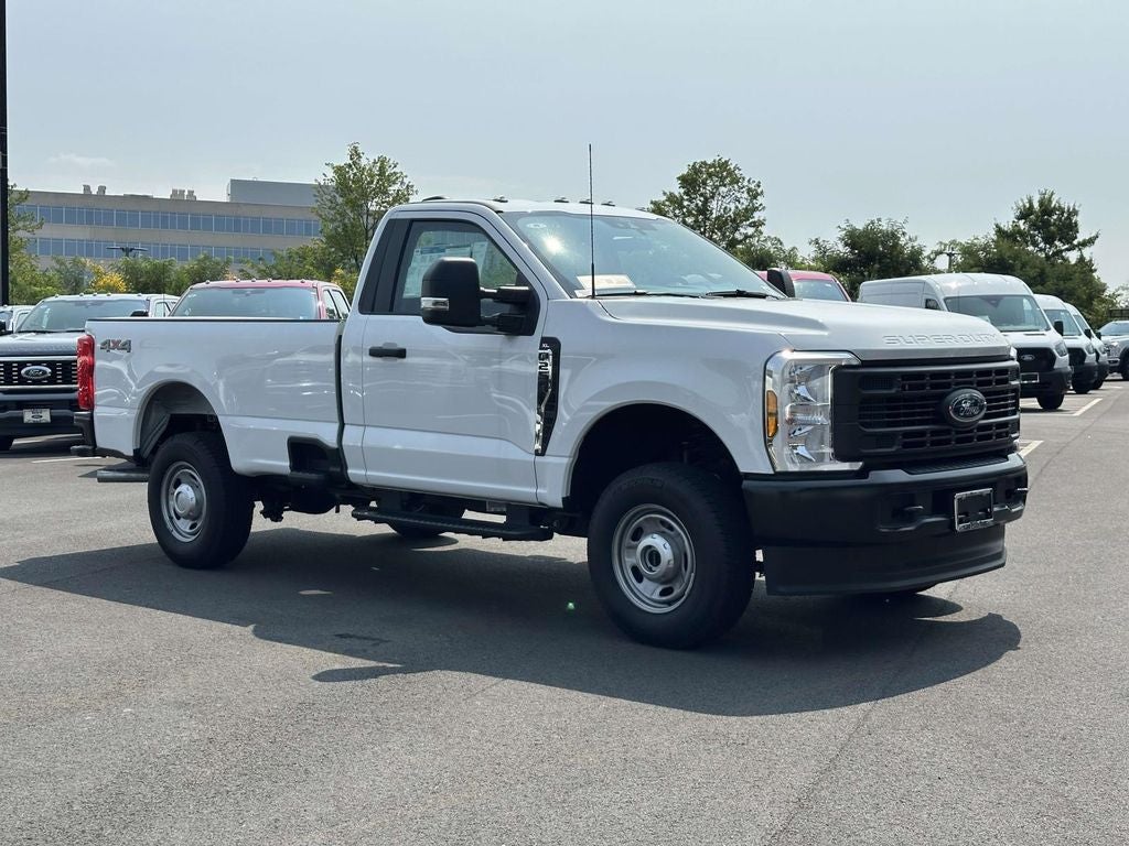 2026 Ford Super Duty F-250 SRW