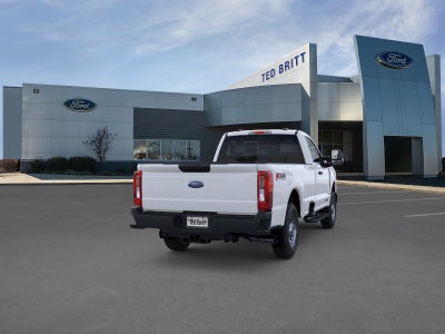 2026 Ford F-250SD XL