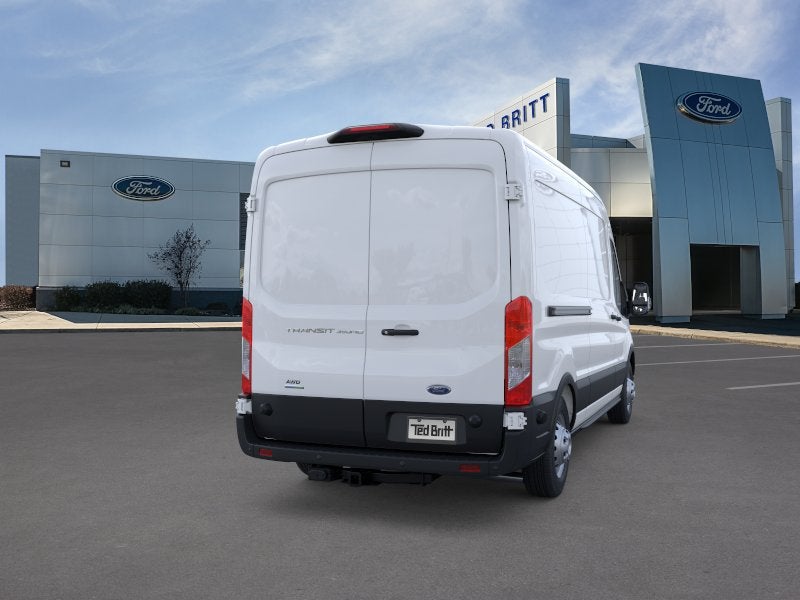 2025 Ford Transit-350 Base