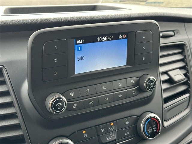 2025 Ford Transit-250 Base