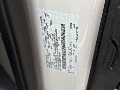 2025 Ford Transit-250 Base