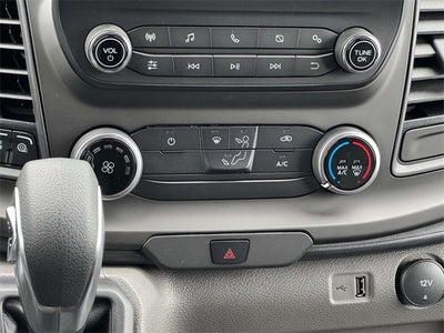 2025 Ford Transit-250 Base