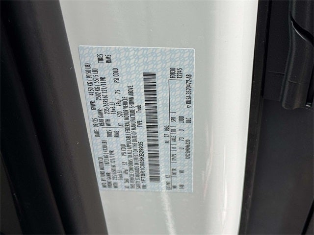 2025 Ford Transit-250 Base