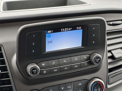 2025 Ford Transit-250 Base