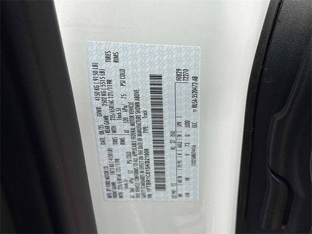 2025 Ford Transit-250 Base