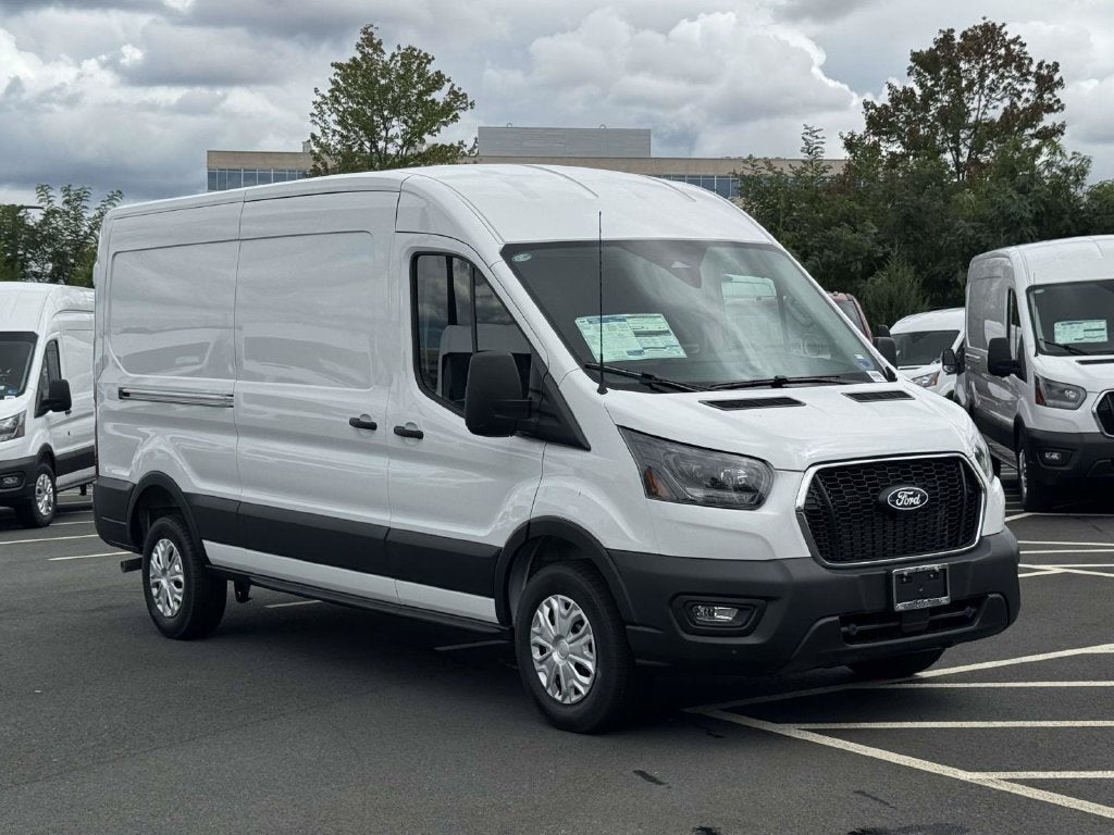 2027 Ford Transit-250 Base