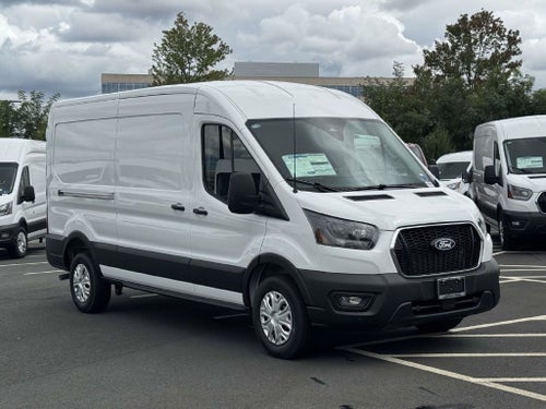 2027 Ford Transit-250 Base
