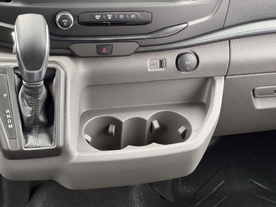 2027 Ford Transit-250 Base