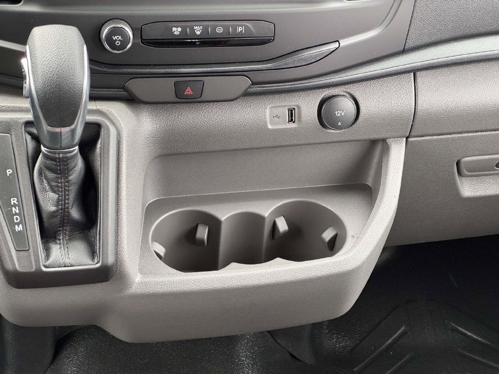 2027 Ford Transit-250 Base