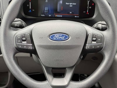 2027 Ford Transit-250 Base