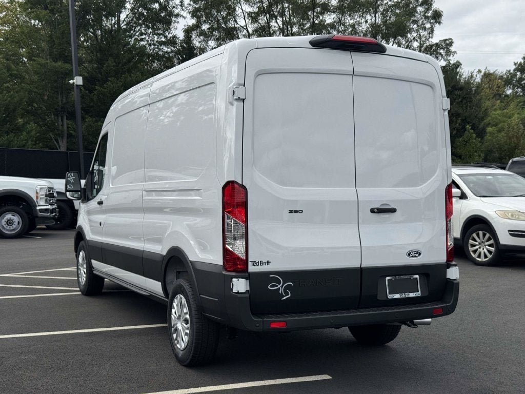 2027 Ford Transit-250 Base